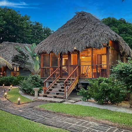 Turtle Inn By Francis Ford Coppola Placencia Exterior foto
