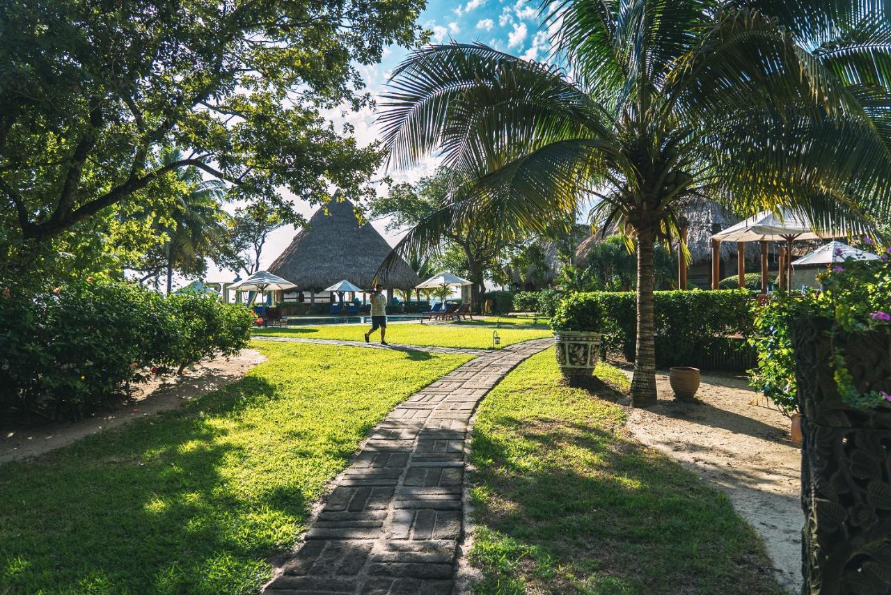 Turtle Inn By Francis Ford Coppola Placencia Exterior foto