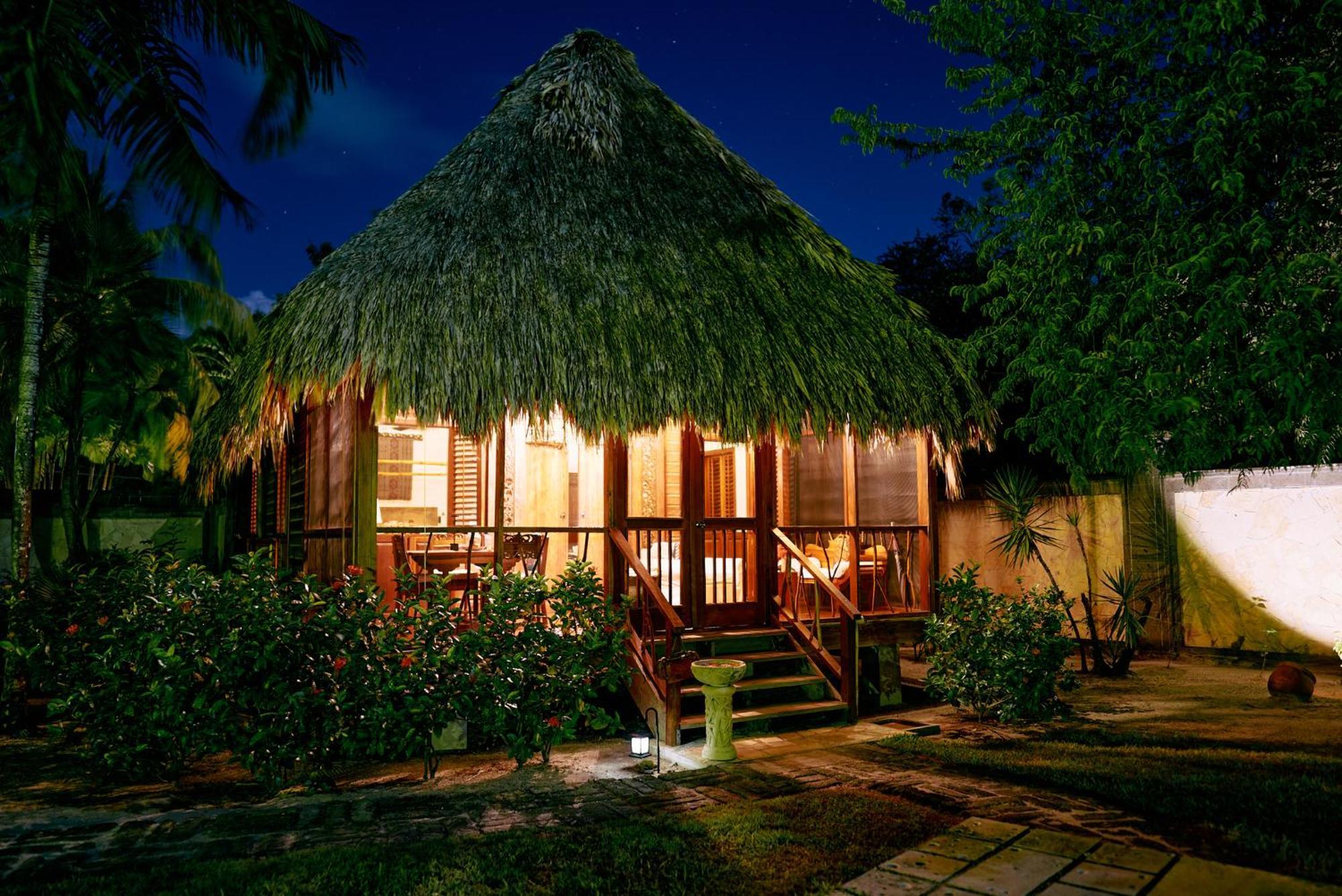 Turtle Inn By Francis Ford Coppola Placencia Exterior foto