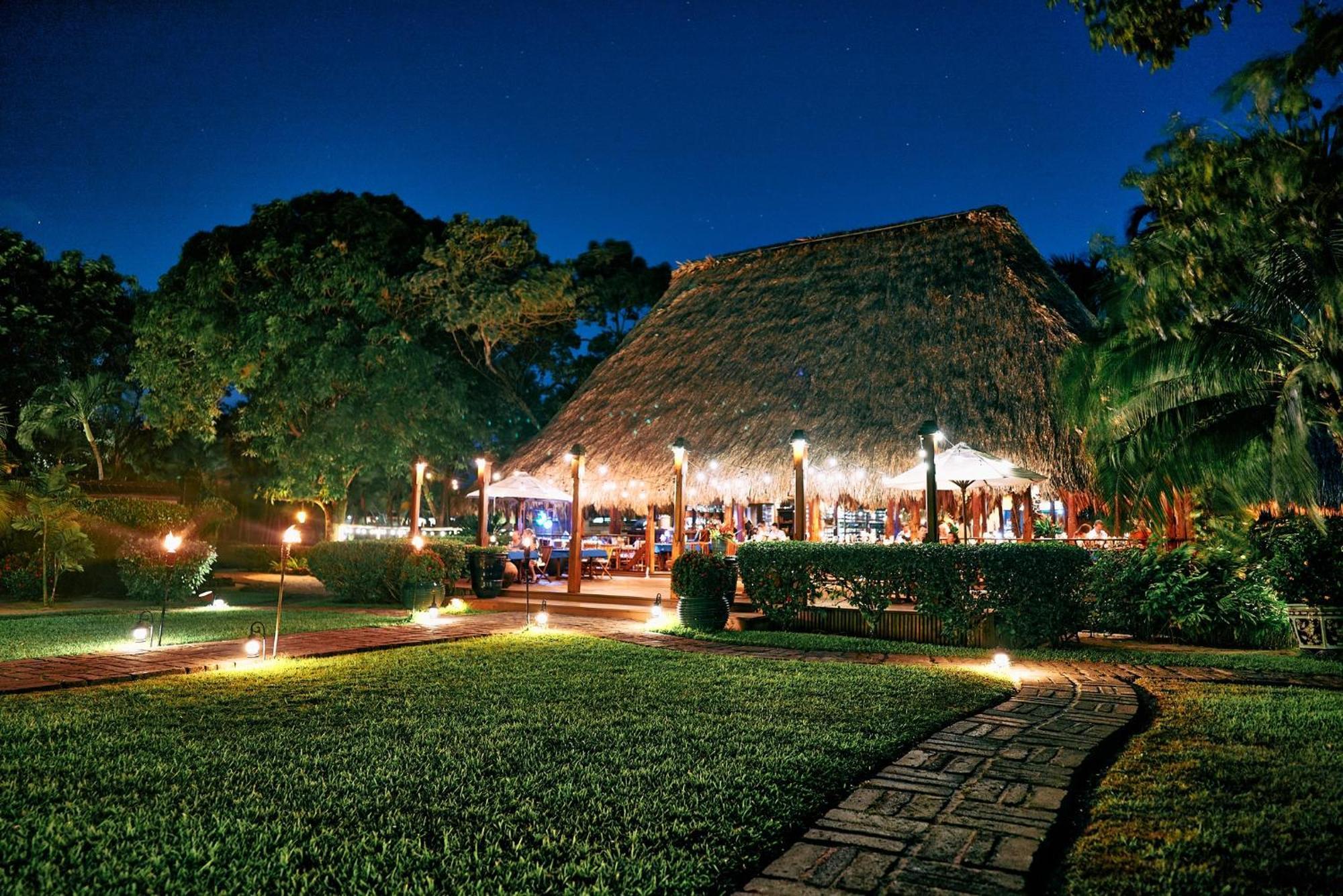 Turtle Inn By Francis Ford Coppola Placencia Exterior foto