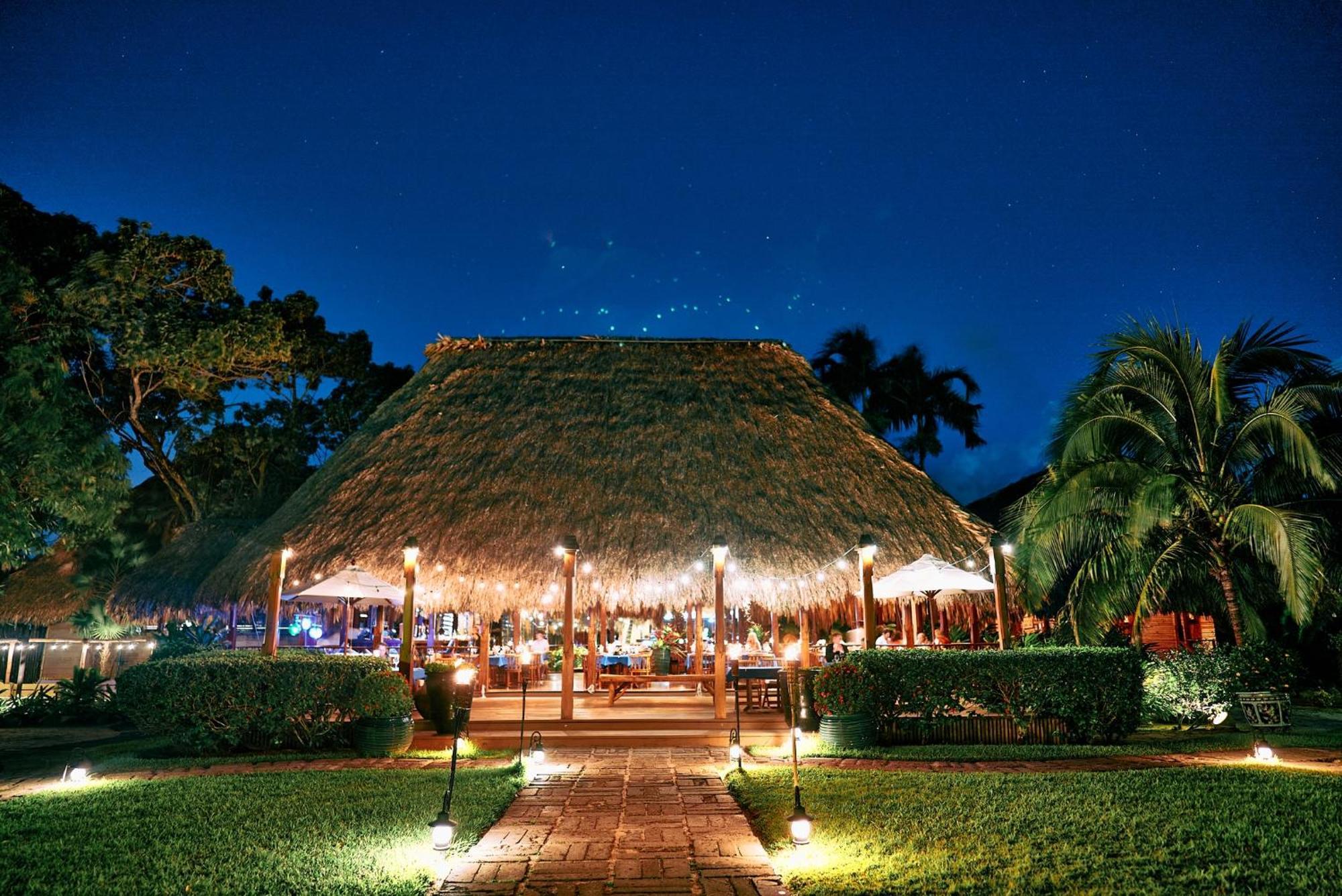 Turtle Inn By Francis Ford Coppola Placencia Exterior foto